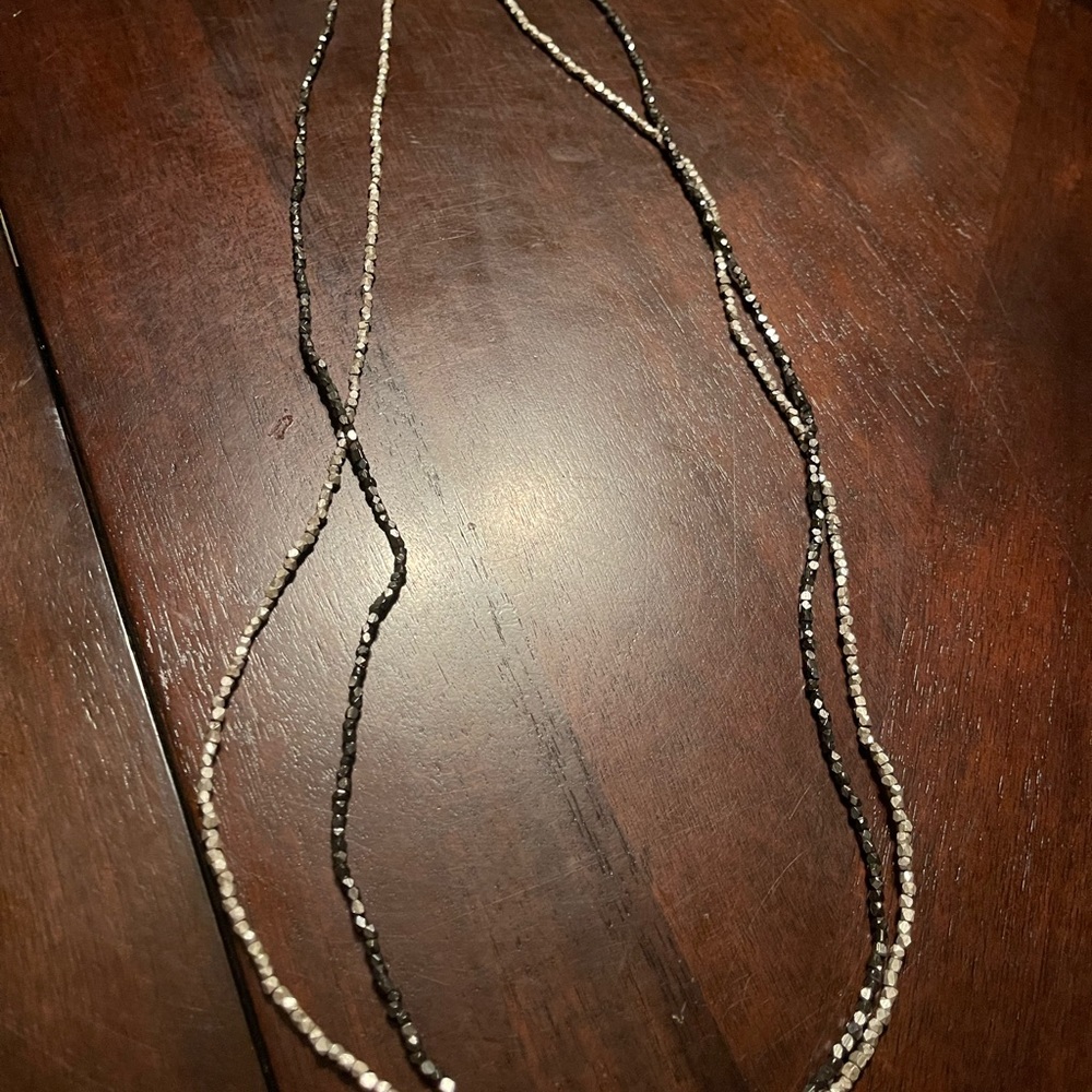 White House Black Market Jewelry Set